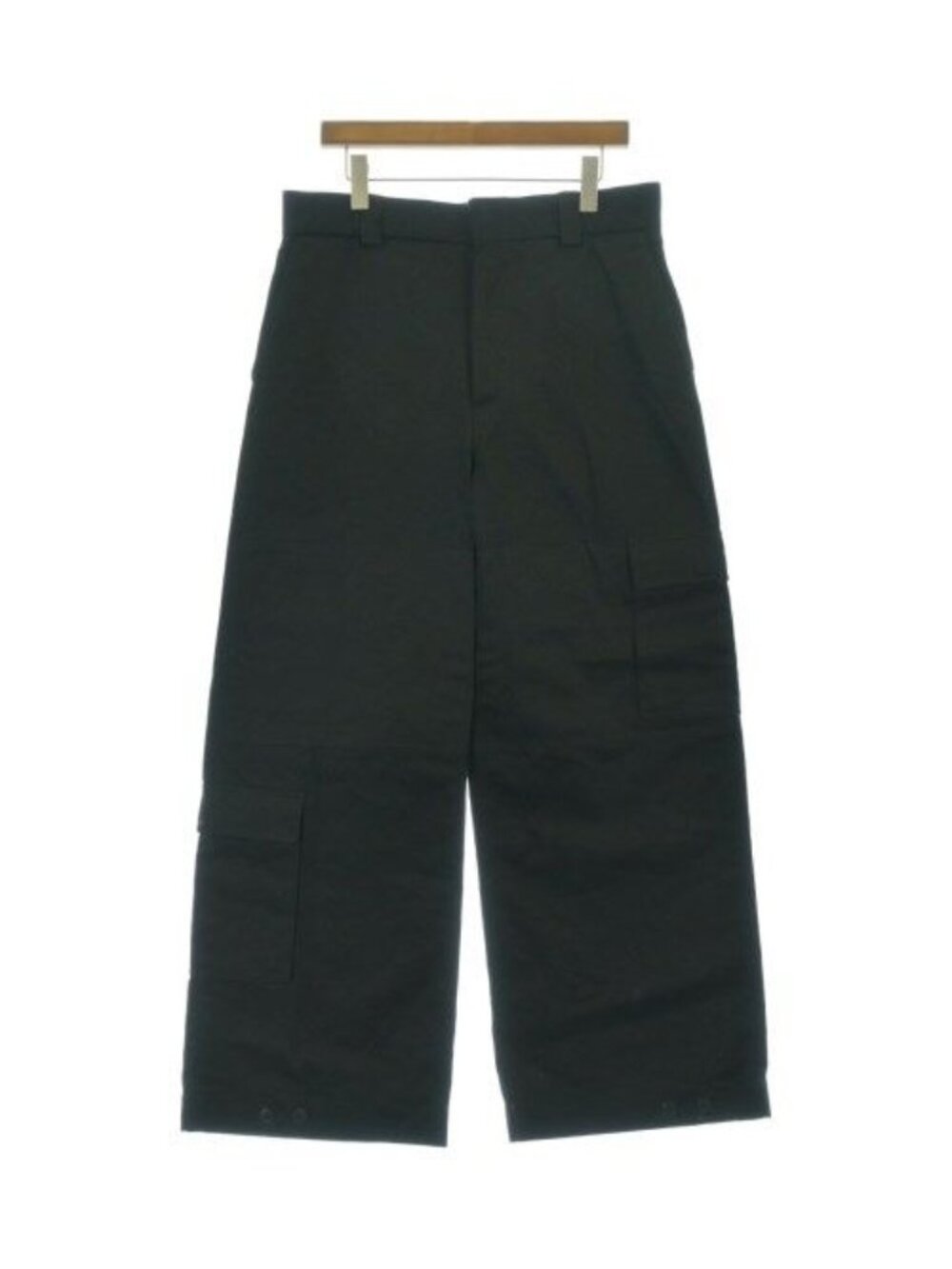 Gucci Cargo Pants Black